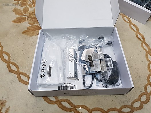 MSI Z890i EDGE TI WiFi LGA 1851 Intel Ultra Processors - Anakart ve Tüm Masaüstü Bilgisayar Parçaları sahibinden.com'da