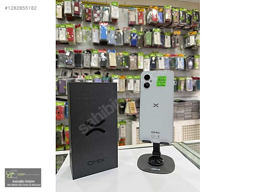 Used & Brand New Items / Cell Phones & Accessories / Cell Phones / Omix / X300