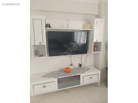 İkinci El ve Sıfır Alışveriş / Ev Dekorasyon / Mobilya / Oturma Odası & Salon / TV Ünitesi