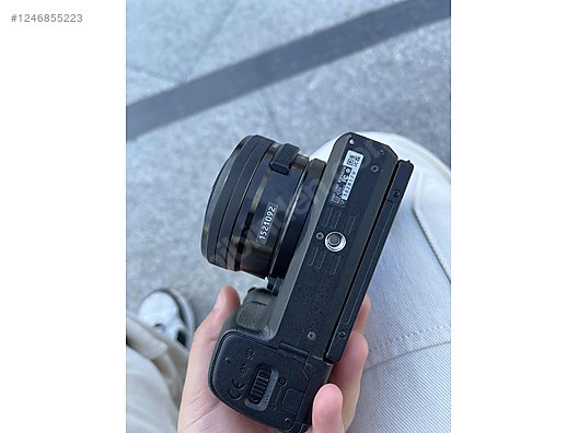 İkinci El ve Sıfır Alışveriş / Fotoğraf & Kamera / Dijital Fotoğraf Makinesi / Aynasız / Sony / Alpha a6300