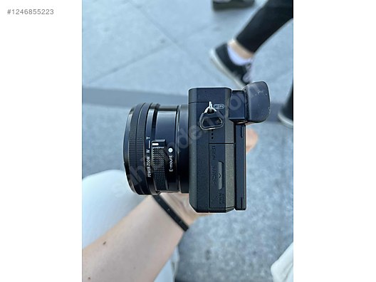 İkinci El ve Sıfır Alışveriş / Fotoğraf & Kamera / Dijital Fotoğraf Makinesi / Aynasız / Sony / Alpha a6300