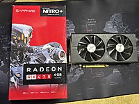 Sapphire Nitro+ RX 470 4 GB #1283855242