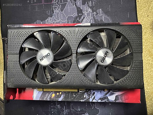 Sapphire Nitro+ RX 470 4 GB - Sapphire Ekran Kartı İlanları sahibinden.com'da