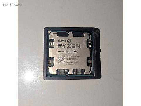 AMD Ryzen 5 7500F sahibinden.comda - 1315855257