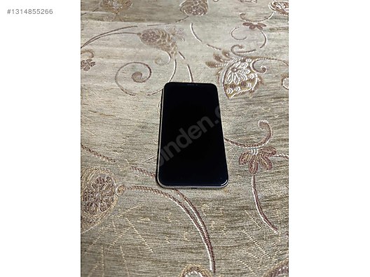 Apple iPhone X ブラック APPLE iPHONE X, JET BLACK, 256 GB (YURTDIŞINDAN ALINMA SIFIR