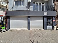 İNEGÖL MERKEZ CADDE ÜZERİNDE ÇOK AMAÇLI 100 M2 SATILIK DÜKKAN #1241855297