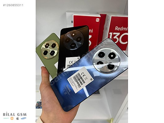 İkinci El ve Sıfır Alışveriş / Cep Telefonu & Aksesuar / Cep Telefonu / Xiaomi / Redmi 14C