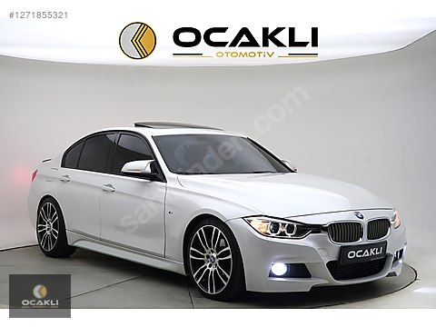 OCAKLI OTOMOTİV'DEN 2014 BMW 3.20 İED M SPORT