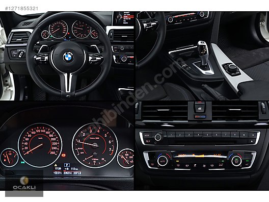 Vasıta / Otomobil / BMW / 3 Serisi / 320i ED / M Plus