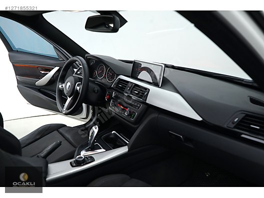 Vasıta / Otomobil / BMW / 3 Serisi / 320i ED / M Plus