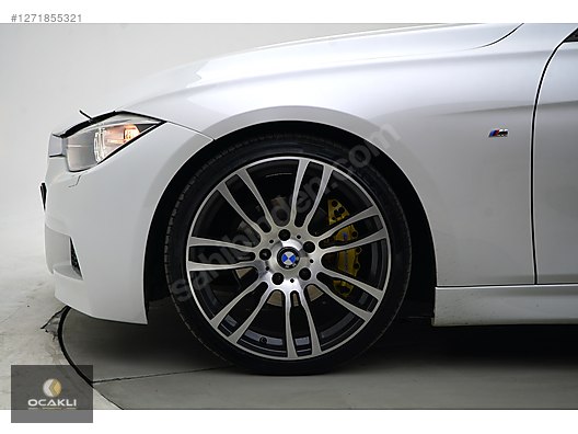 Vasıta / Otomobil / BMW / 3 Serisi / 320i ED / M Plus