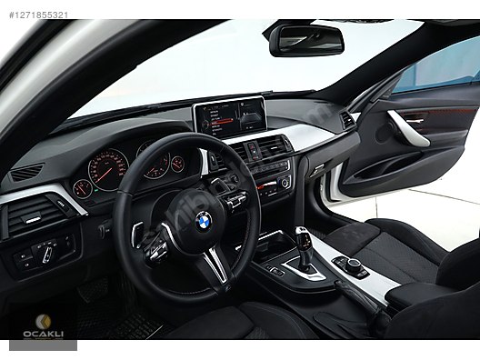 Vasıta / Otomobil / BMW / 3 Serisi / 320i ED / M Plus