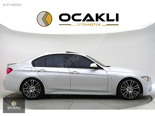 Vasıta / Otomobil / BMW / 3 Serisi / 320i ED / M Plus