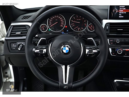 Vasıta / Otomobil / BMW / 3 Serisi / 320i ED / M Plus
