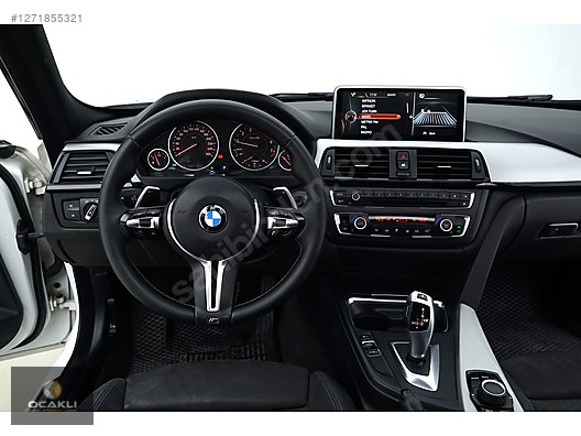 Vasıta / Otomobil / BMW / 3 Serisi / 320i ED / M Plus