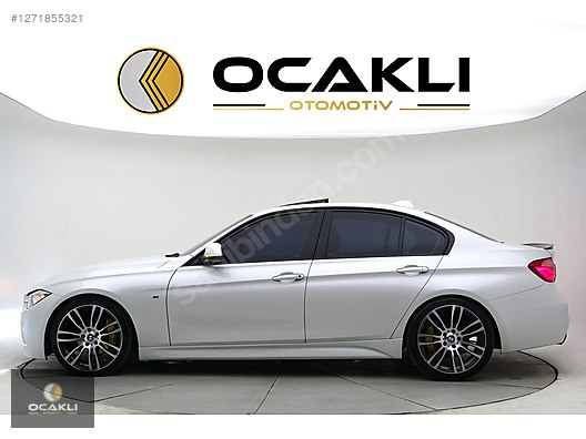 Vasıta / Otomobil / BMW / 3 Serisi / 320i ED / M Plus