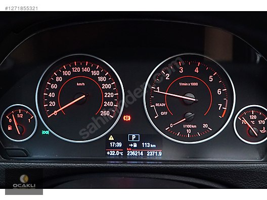 Vasıta / Otomobil / BMW / 3 Serisi / 320i ED / M Plus