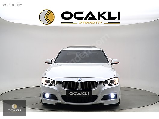Vasıta / Otomobil / BMW / 3 Serisi / 320i ED / M Plus
