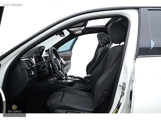 Vasıta / Otomobil / BMW / 3 Serisi / 320i ED / M Plus