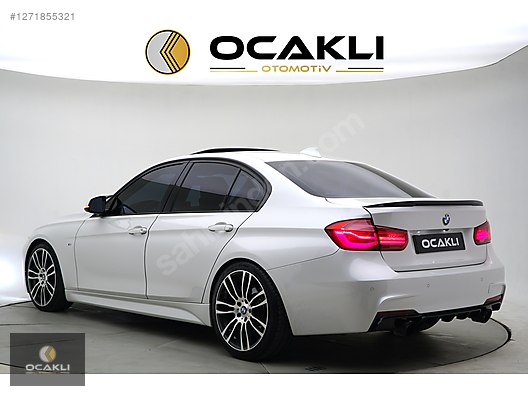 Vasıta / Otomobil / BMW / 3 Serisi / 320i ED / M Plus