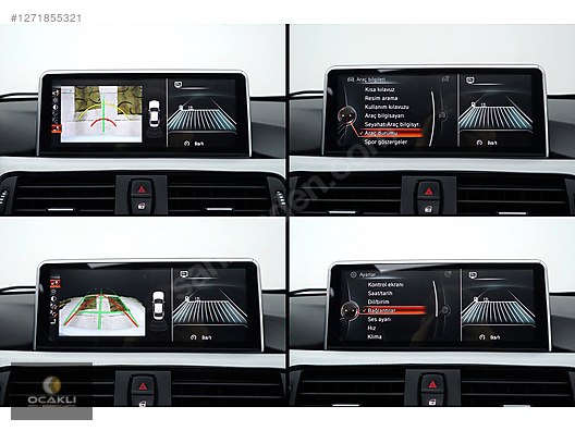 Vasıta / Otomobil / BMW / 3 Serisi / 320i ED / M Plus
