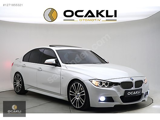 Vasıta / Otomobil / BMW / 3 Serisi / 320i ED / M Plus