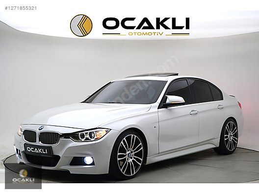 Vasıta / Otomobil / BMW / 3 Serisi / 320i ED / M Plus