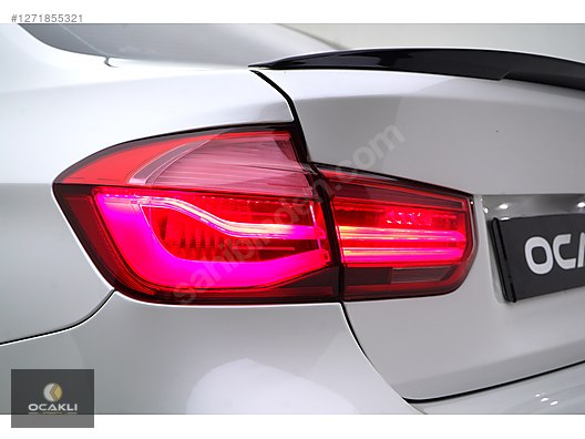 Vasıta / Otomobil / BMW / 3 Serisi / 320i ED / M Plus