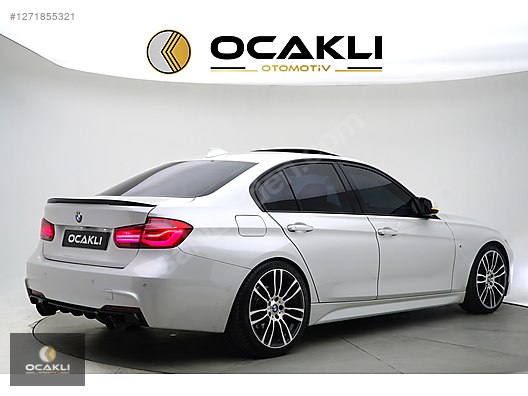Vasıta / Otomobil / BMW / 3 Serisi / 320i ED / M Plus
