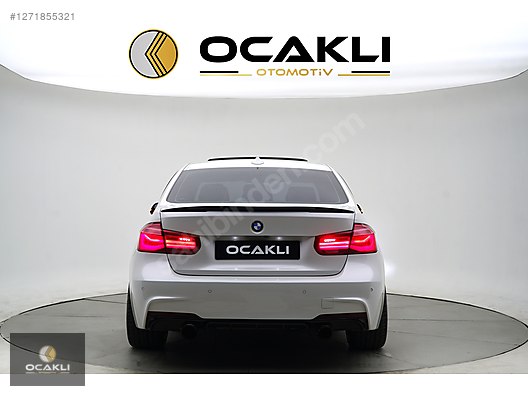 Vasıta / Otomobil / BMW / 3 Serisi / 320i ED / M Plus
