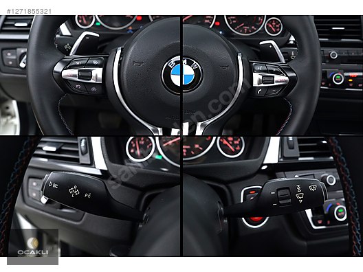 Vasıta / Otomobil / BMW / 3 Serisi / 320i ED / M Plus