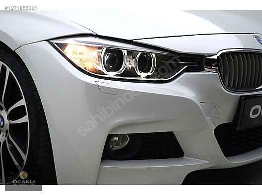 Vasıta / Otomobil / BMW / 3 Serisi / 320i ED / M Plus