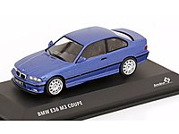 1:43 Solido 1999 BMW E36 Coupe M3, Lider Model'den #1283855333