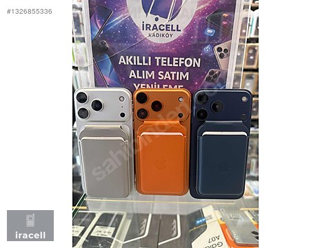 Apple / iPhone 11 / 1 YIL GARANTİLİ İPHONE 11 64 GB 17 PRO