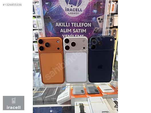 Apple / iPhone 11 / 1 YIL GARANTİLİ İPHONE 11 64 GB 17 PRO