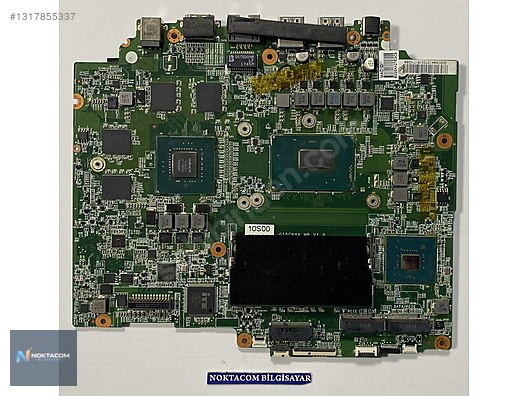 MONSTER ABRA A5 V13.2 G15CNXA VER 1.0 İ5-8300H GTX 1050 ANAKART