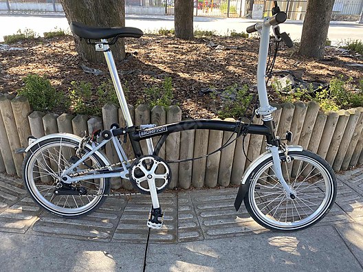 brompton s3l