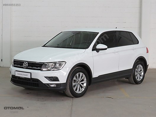 Volkswagen Tiguan 1 4 Tsi Trendline 2018 Vw Tiguan 1 4 Tsi Trendline Otomol Izmir Sahibinden Comda 868855353