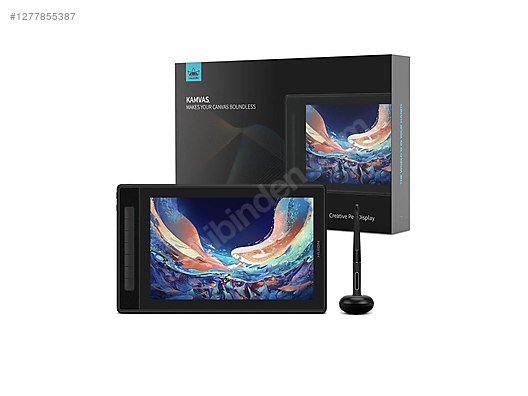 Used & Brand New Items / Computers / Peripherals / Graphics Tablets