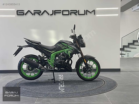 ARORA SHARK125 PEŞİNATSIZ VADE FARKSIZ 