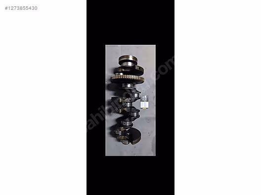 11211433593 BMW Bmw E46 Krank Mili E46 M43 3.16i 3.18i 11211433593 OEM 11211433593 Oto Mavili