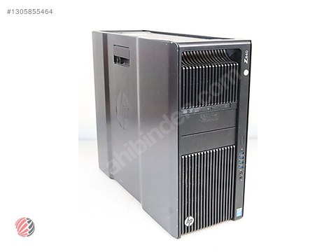 HP / ️ HP Z840 Workstation | 2x Xeon 2699 v4 | 128GB RAM | 512gb