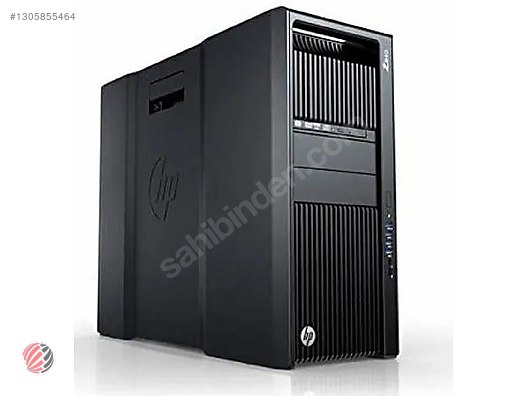HP / ️ HP Z840 Workstation | 2x Xeon 2699 v4 | 64GB RAM | 512gb