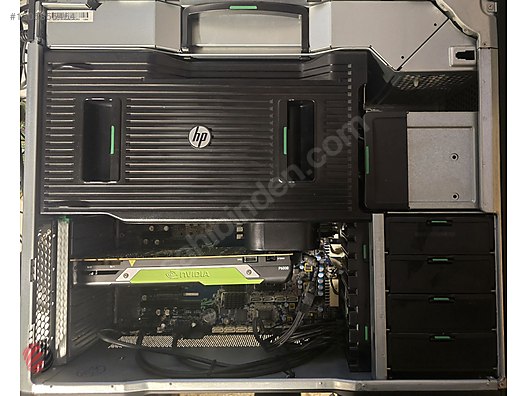 HP / ️ HP Z840 Workstation | 2x Xeon 2699 v4 | 64GB RAM | 512gb