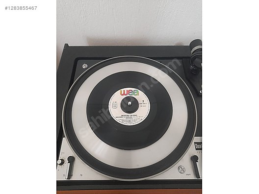 Modern Talking & Geronimo's Cadillac 45 lik - Müzik Plakları Alışverişte İlk Adres sahibinden.com'da