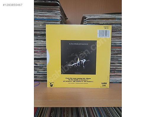 Modern Talking & Geronimo's Cadillac 45 lik - Müzik Plakları Alışverişte İlk Adres sahibinden.com'da