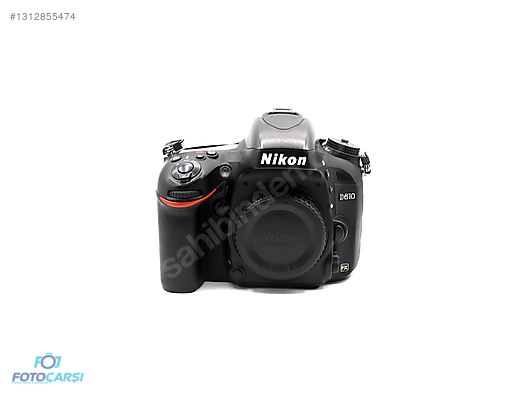 DSLR / Nikon / D610 / Nikon D610 Body | FOTO ÇARŞI sahibinden