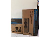 açılmamış kutu 5+1 PURE ACOUSTCS KISA SÜRELİ