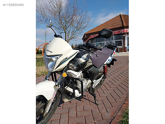 Honda CB 125E AC lllll SATILIKKK LANIN SON 1 G N at