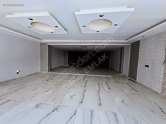 GÜL EMLAKTAN 30 METRELİK YOLDA SATILIK DÜKKAN #1286855504